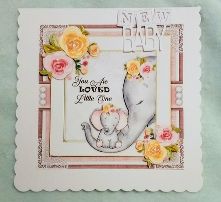 You are Loved Mini Card Kit by Jackie Odonnell