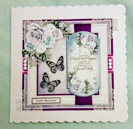 Smiles & Sunshine Mini Card Kit by Jackie Odonnell