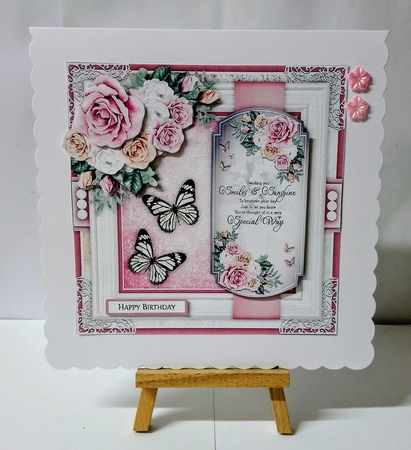 Smiles & Sunshine2 Mini Card Kit by Jackie Odonnell