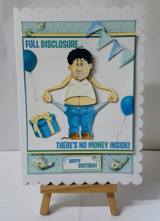 Full Disclosure by Jackie Odonnell