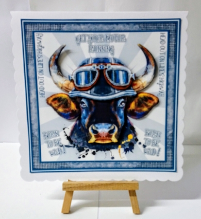 Born to be Wild Mini Kit by Jackie Odonnell