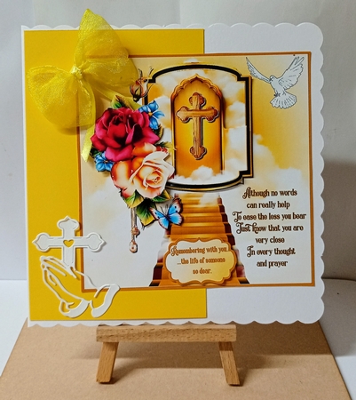 Stairway to Heaven mini kit by Jackie Odonnell