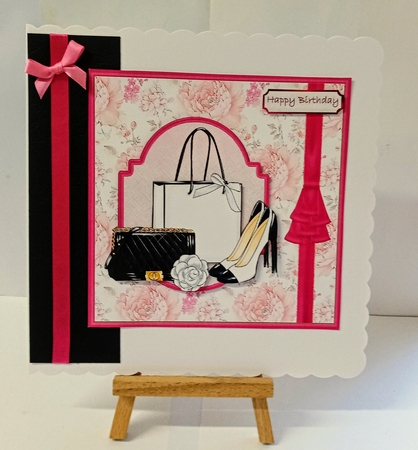 My Favourite Things 2 by Jackie Odonnell