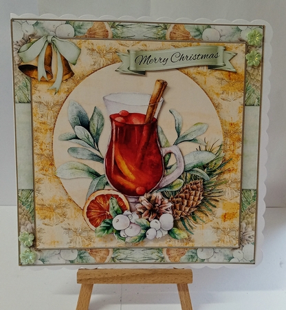 Mulled Wine Mini Kit by Jackie Odonnell