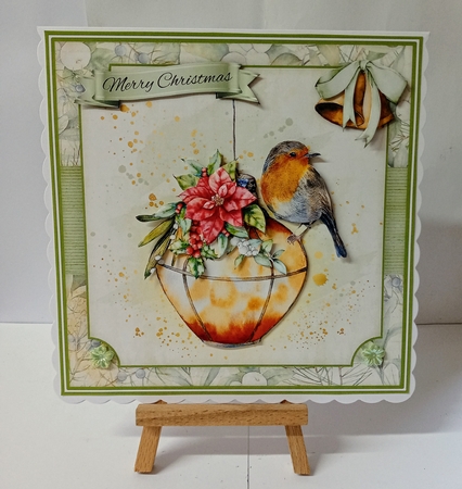 Robin 20 Mini Kit by Jackie Odonnell