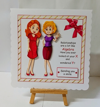 Algebra by Jackie Odonnell