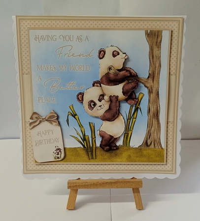 Special Friend Mini Kit by Jackie Odonnell