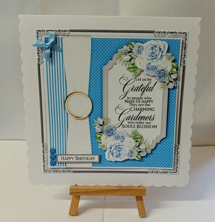 You Make Me Happy Mini Card Kit by Jackie Odonnell