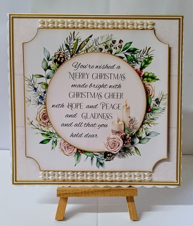 Christmas Cheer Mini Kit by Jackie Odonnell