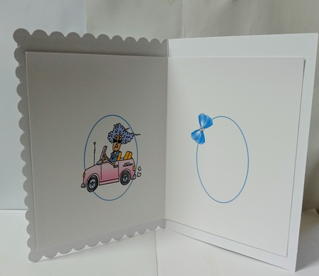 Stella goes the extra mile insert by Jackie Odonnell