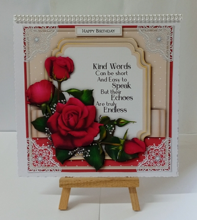 Kind Words1 Mini Card Kit by Jackie Odonnell
