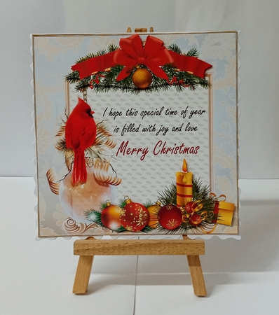 The Christmas Bumper Kit by Jackie Odonnell