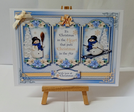 Christmas in the Heart by Jackie Odonnell