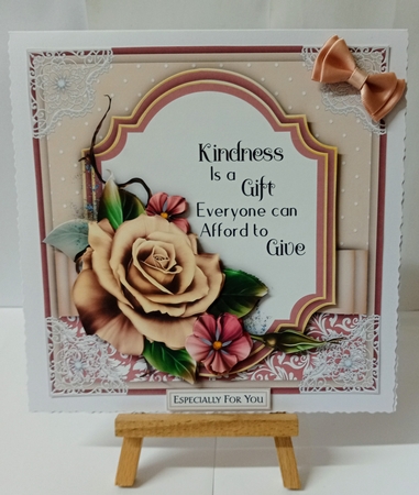 Kind Words3 Mini Card Kit by Jackie Odonnell