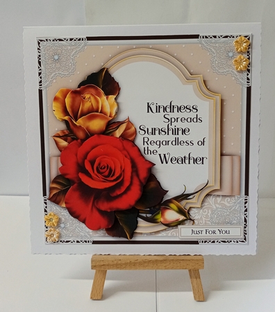Kind Words4 Mini Card Kit by Jackie Odonnell