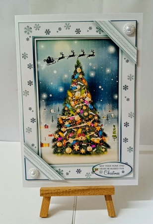 Christmas Eve by Jackie Odonnell
