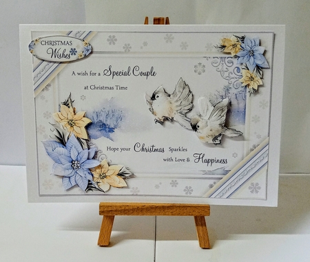 For a Special Couple at Christmas by Jackie Odonnell