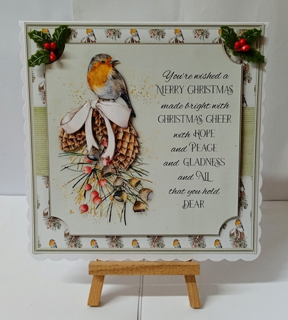 Christmas Bumper Kit 1 by Jackie Odonnell