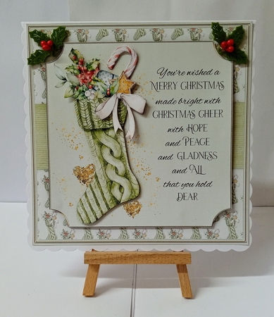 Christmas Bumper Kit 1 by Jackie Odonnell