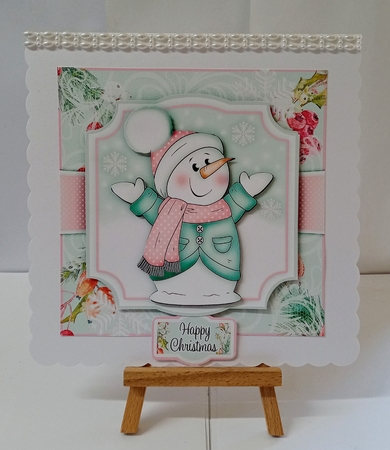 Jolly Chilly 2 Mini Kit by Jackie Odonnell