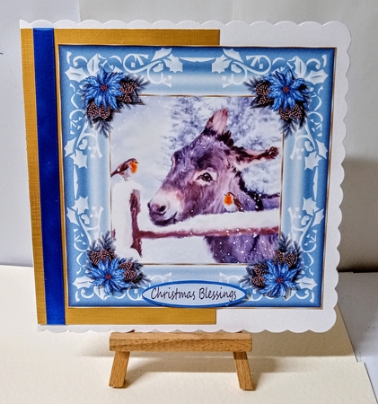 Christmas Friends by Jackie Odonnell