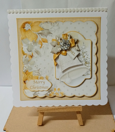 Noel - Layered Card Mini Kit by Jackie Odonnell