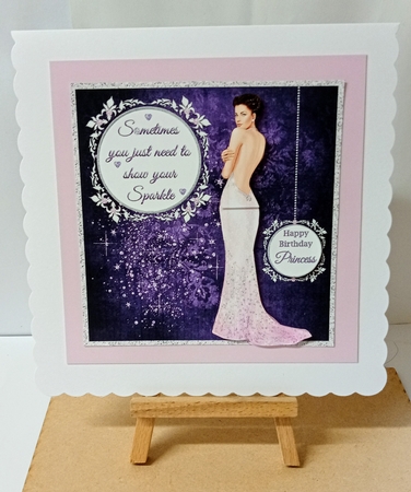 Show Your Sparkle by Jackie Odonnell