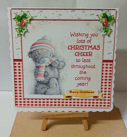 Teds Christmas Wish by Jackie Odonnell