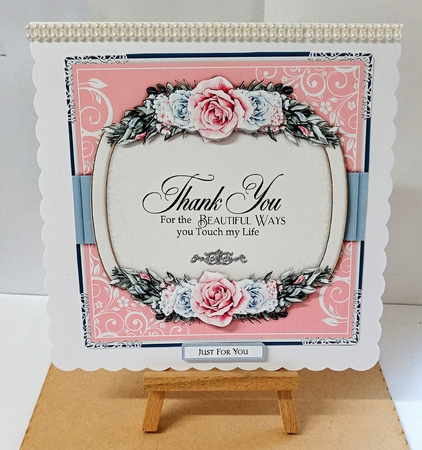 Beautiful Wishes6 Mini Card Kit by Jackie Odonnell