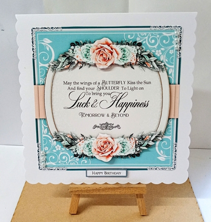 Beautiful Wishes7 Mini Card Kit by Jackie Odonnell