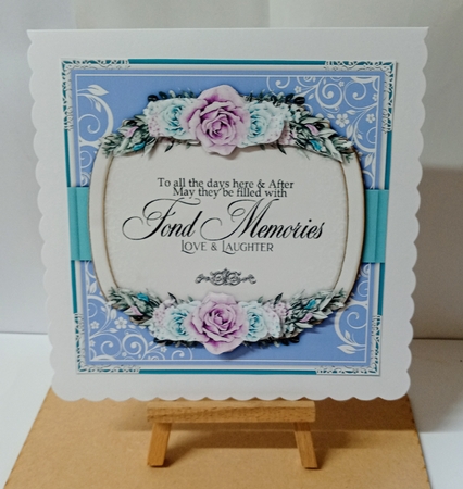 Beautiful Wishes8 Mini Card Kit by Jackie Odonnell