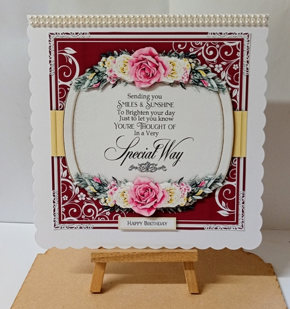 Beautiful Wishes Bumper Card Kit2 by Jackie Odonnell