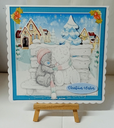 Keeping Ted Warm by Jackie Odonnell