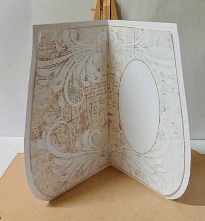 Rebel Girl Shaped card kit by Jackie Odonnell