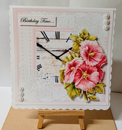 Birthday Time by Jackie Odonnell