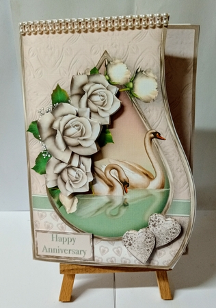 Together - Curved Edge Card Mini Kit by Jackie Odonnell