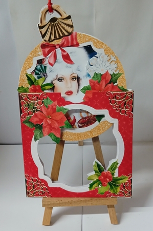 Deco the Halls 1 - Pocket Bauble Surprise Kit by Jackie Odonnell