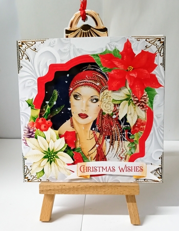 Deco the Halls 2 - Pocket Bauble Surprise Kit by Jackie Odonnell
