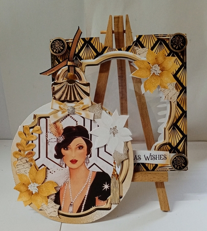 Deco the Halls 3 - Pocket Bauble Surprise Kit by Jackie Odonnell