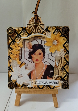 Deco the Halls 3 - Pocket Bauble Surprise Kit by Jackie Odonnell