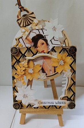Deco the Halls 3 - Pocket Bauble Surprise Kit by Jackie Odonnell