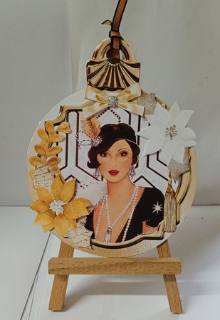 Deco the Halls 3 - Pocket Bauble Surprise Kit by Jackie Odonnell