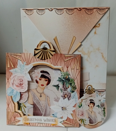 Deco the Halls 5 - Pocket Bauble Surprise Kit by Jackie Odonnell