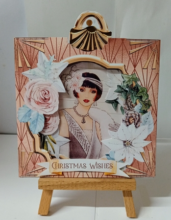 Deco the Halls 5 - Pocket Bauble Surprise Kit by Jackie Odonnell