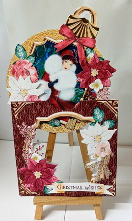 Deco the Halls 6 - Pocket Bauble Surprise Kit by Jackie Odonnell