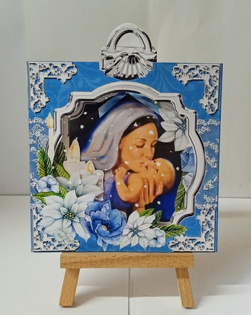 Mother & Child - Pocket Bauble Surprise Kit by Jackie Odonnell