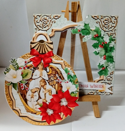 Infant Holy - Pocket Bauble Surprise Kit by Jackie Odonnell