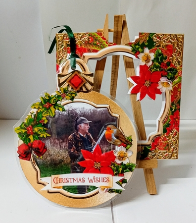 A Precious Memory 5 - Pocket Bauble Surprise Kit by Jackie Odonnell