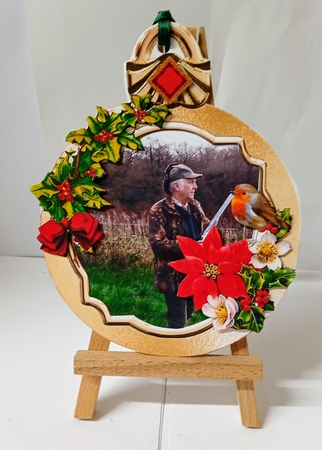 A Precious Memory 5 - Pocket Bauble Surprise Kit by Jackie Odonnell