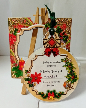 A Precious Memory 5 - Pocket Bauble Surprise Kit by Jackie Odonnell